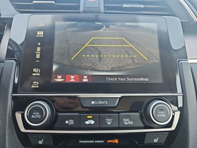 2018 Honda Civic EX-T