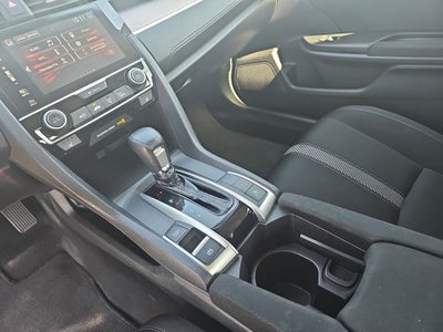 2018 Honda Civic EX-T