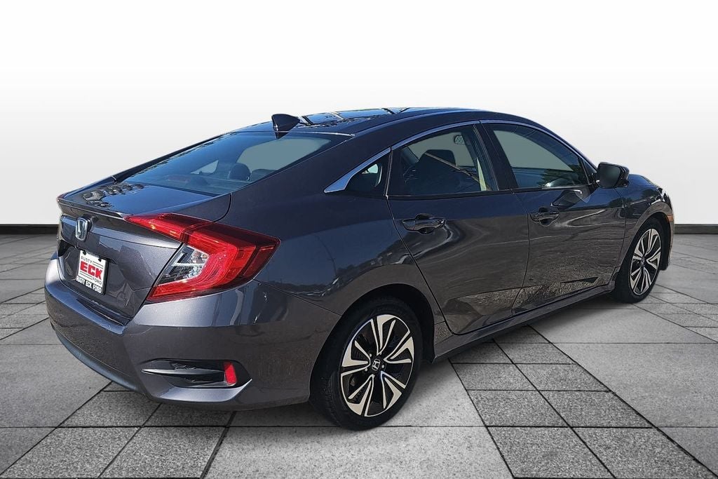 2018 Honda Civic EX-T