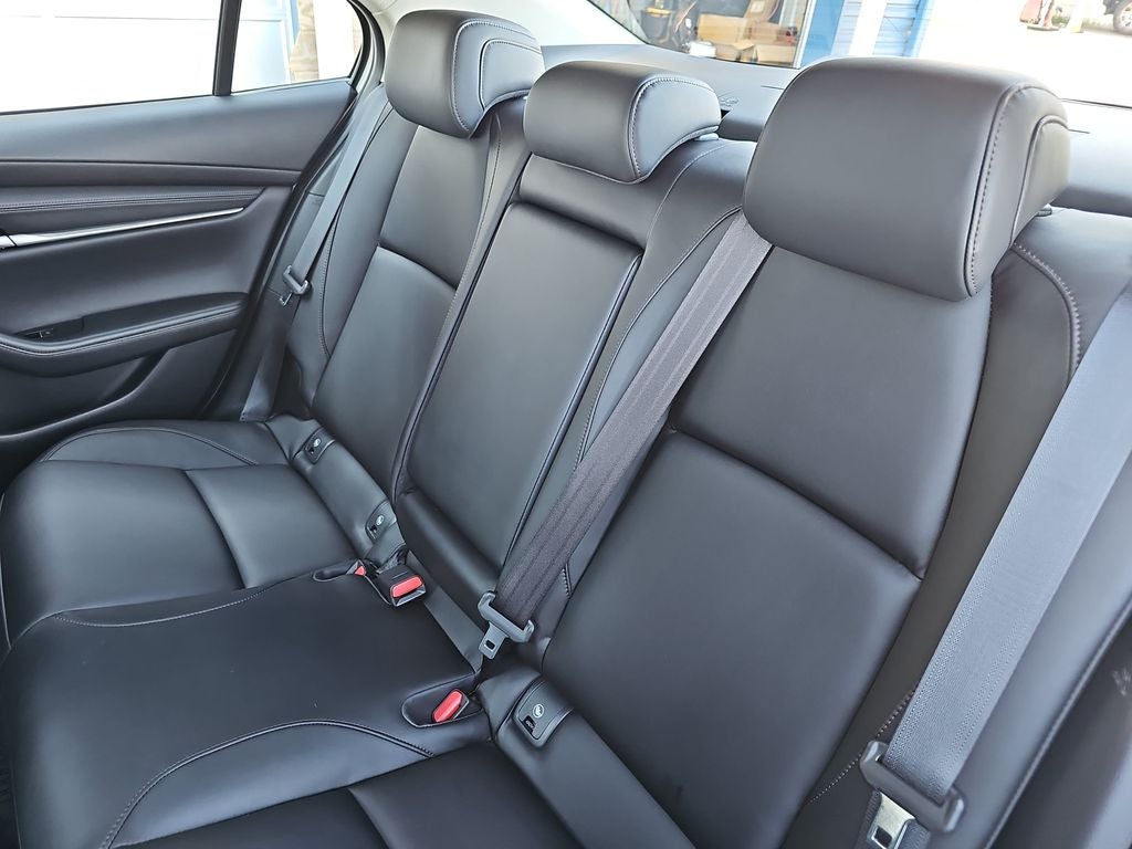 2026 Mazda Mazda3 2.5 S Preferred
