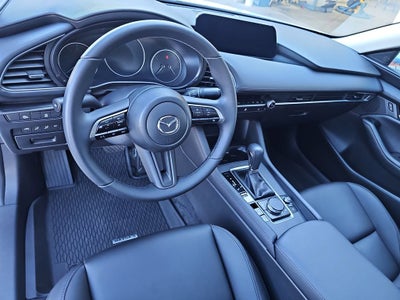 2026 Mazda Mazda3 2.5 S Preferred