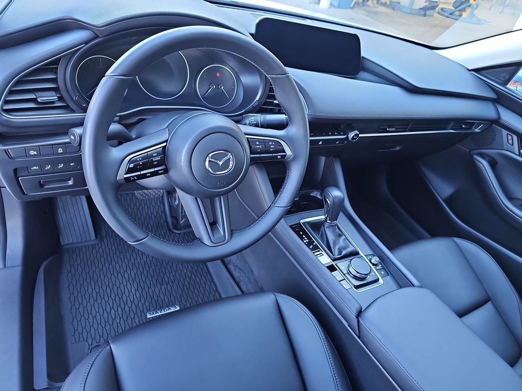 2026 Mazda Mazda3 2.5 S Preferred