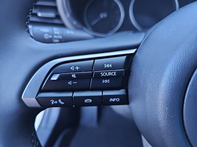 2026 Mazda Mazda3 2.5 S Preferred