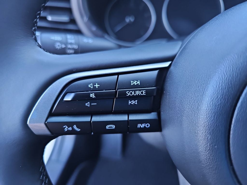 2026 Mazda Mazda3 2.5 S Preferred