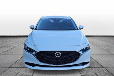 2026 Mazda Mazda3 2.5 S Preferred