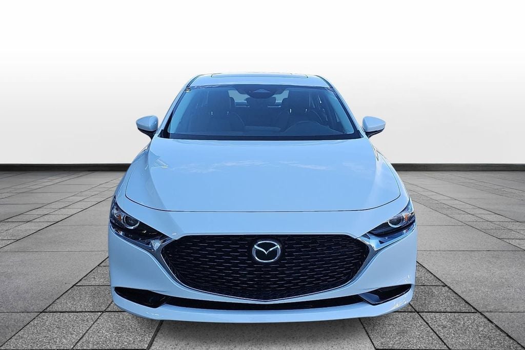 2026 Mazda Mazda3 2.5 S Preferred