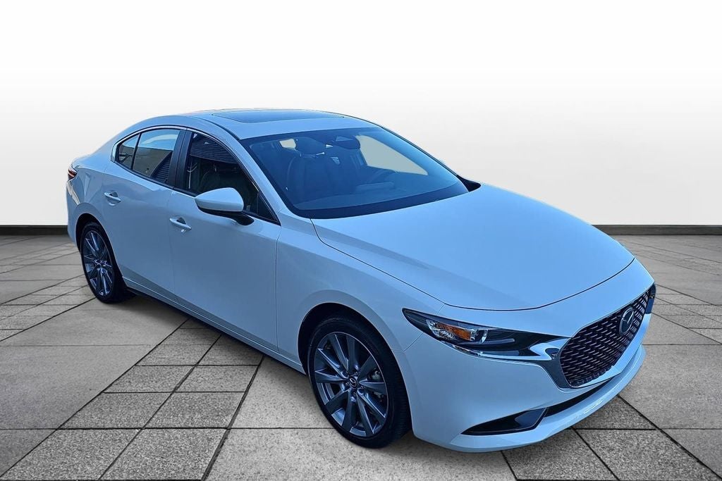 2026 Mazda Mazda3 2.5 S Preferred