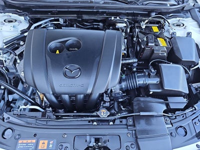 2026 Mazda Mazda3 2.5 S Preferred