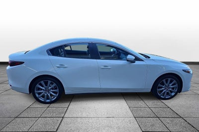 2026 Mazda Mazda3 2.5 S Preferred