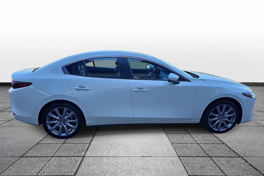 2026 Mazda Mazda3 2.5 S Preferred