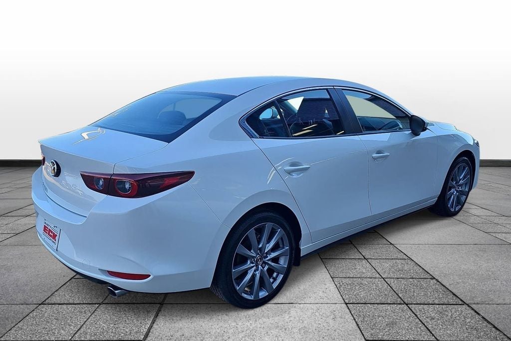 2026 Mazda Mazda3 2.5 S Preferred