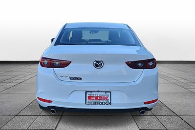 2026 Mazda Mazda3 2.5 S Preferred