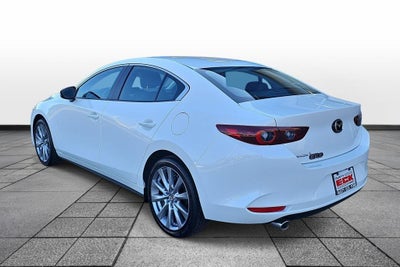 2026 Mazda Mazda3 2.5 S Preferred