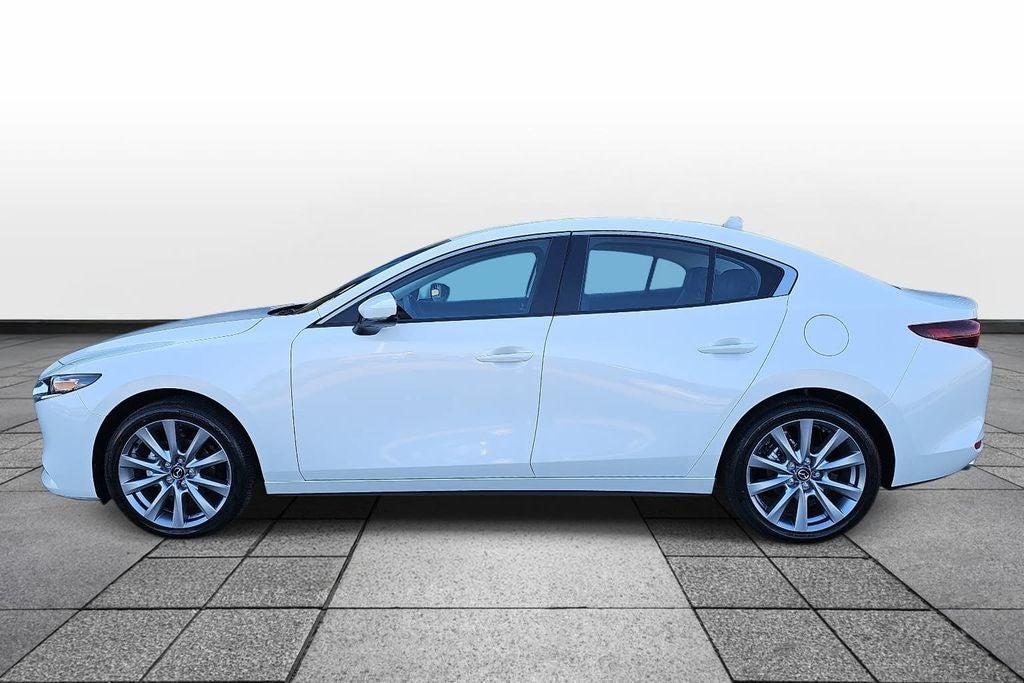 2026 Mazda Mazda3 2.5 S Preferred