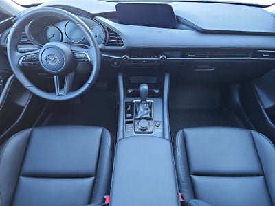 2026 Mazda Mazda3 2.5 S Preferred