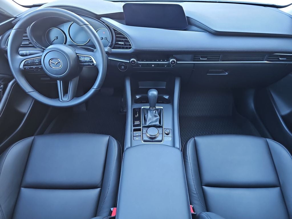 2026 Mazda Mazda3 2.5 S Preferred