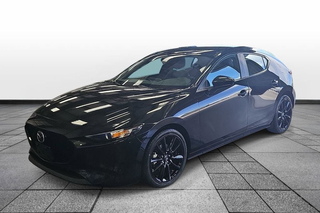 2024 Mazda Mazda3 2.5 S Select Sport
