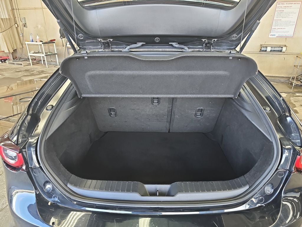 2024 Mazda Mazda3 2.5 S Select Sport