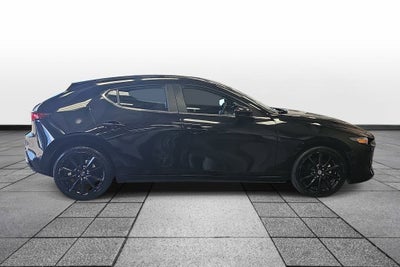 2024 Mazda Mazda3 2.5 S Select Sport