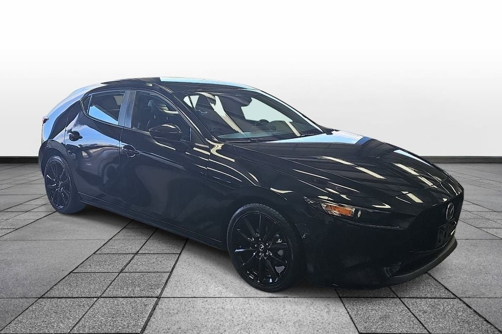 2024 Mazda Mazda3 2.5 S Select Sport