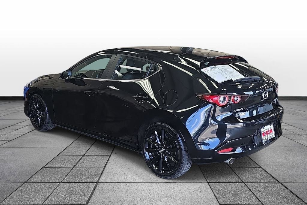 2024 Mazda Mazda3 2.5 S Select Sport