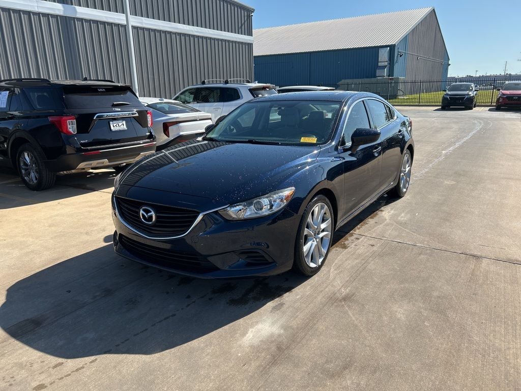 2016 Mazda Mazda6 i Touring