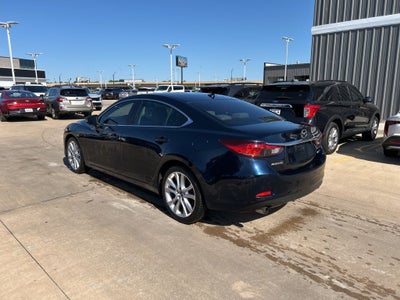 2016 Mazda Mazda6 i Touring
