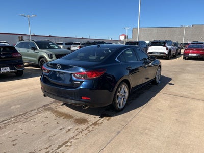 2016 Mazda Mazda6 i Touring