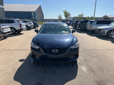 2016 Mazda Mazda6 i Touring