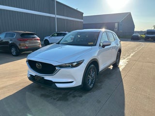 2021 Mazda Mazda CX-5 Touring