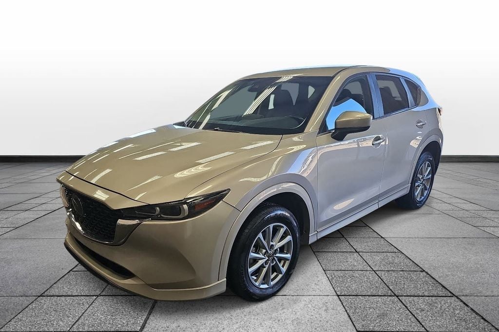 2024 Mazda CX-5