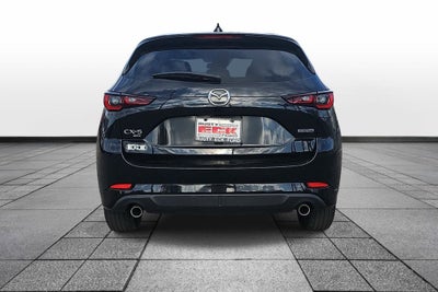 2024 Mazda Mazda CX-5 2.5 S Select Package