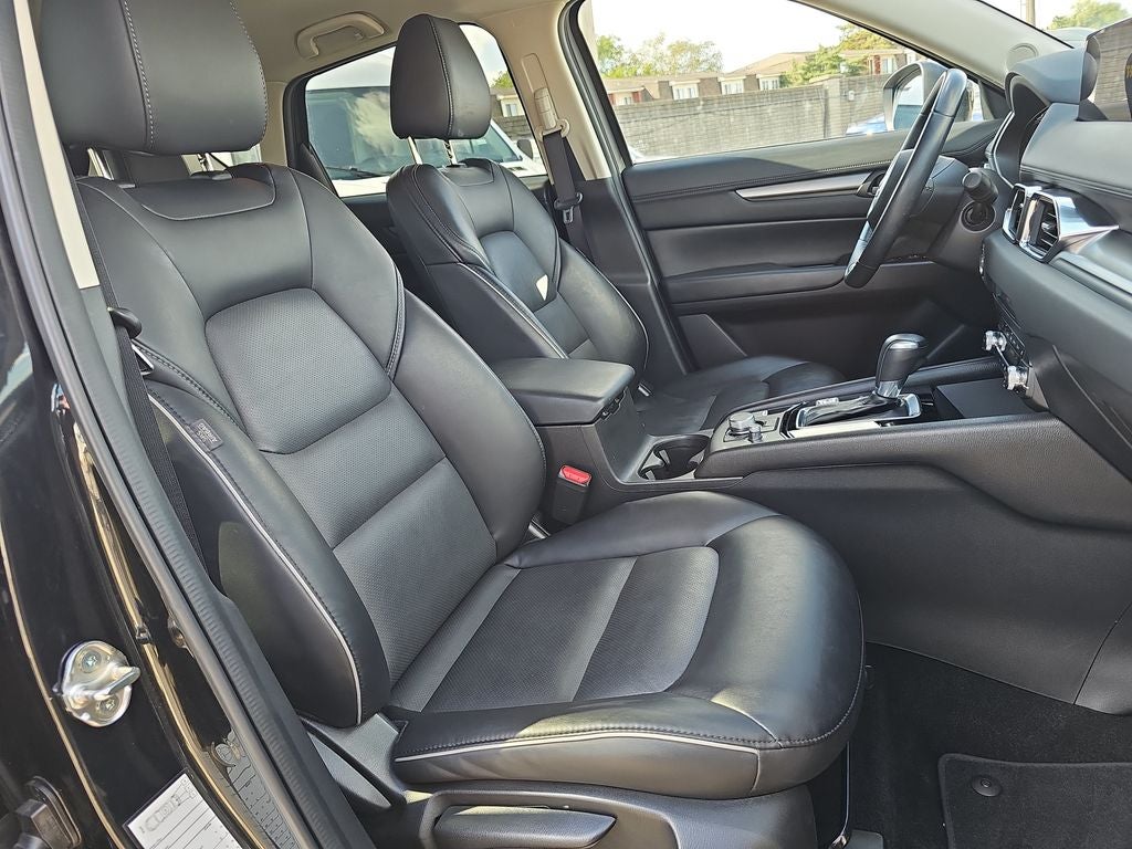 2025 Mazda Mazda CX-5 2.5 S Select Package