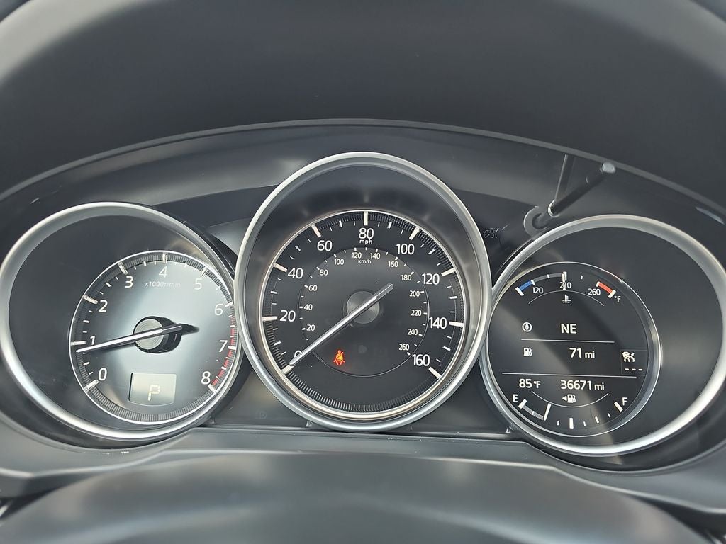 2025 Mazda Mazda CX-5 2.5 S Select Package