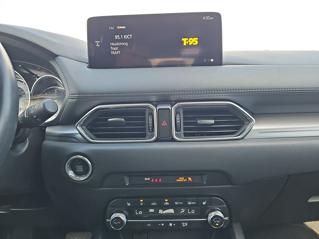 2025 Mazda Mazda CX-5 2.5 S Select Package