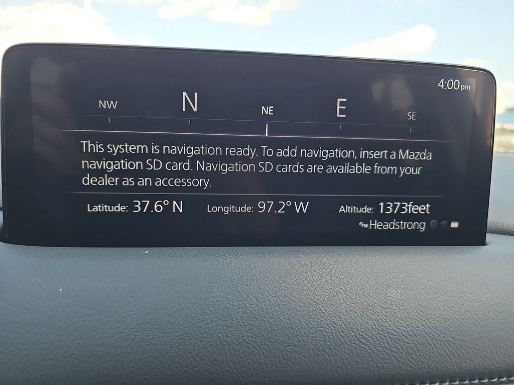 2025 Mazda Mazda CX-5 2.5 S Select Package