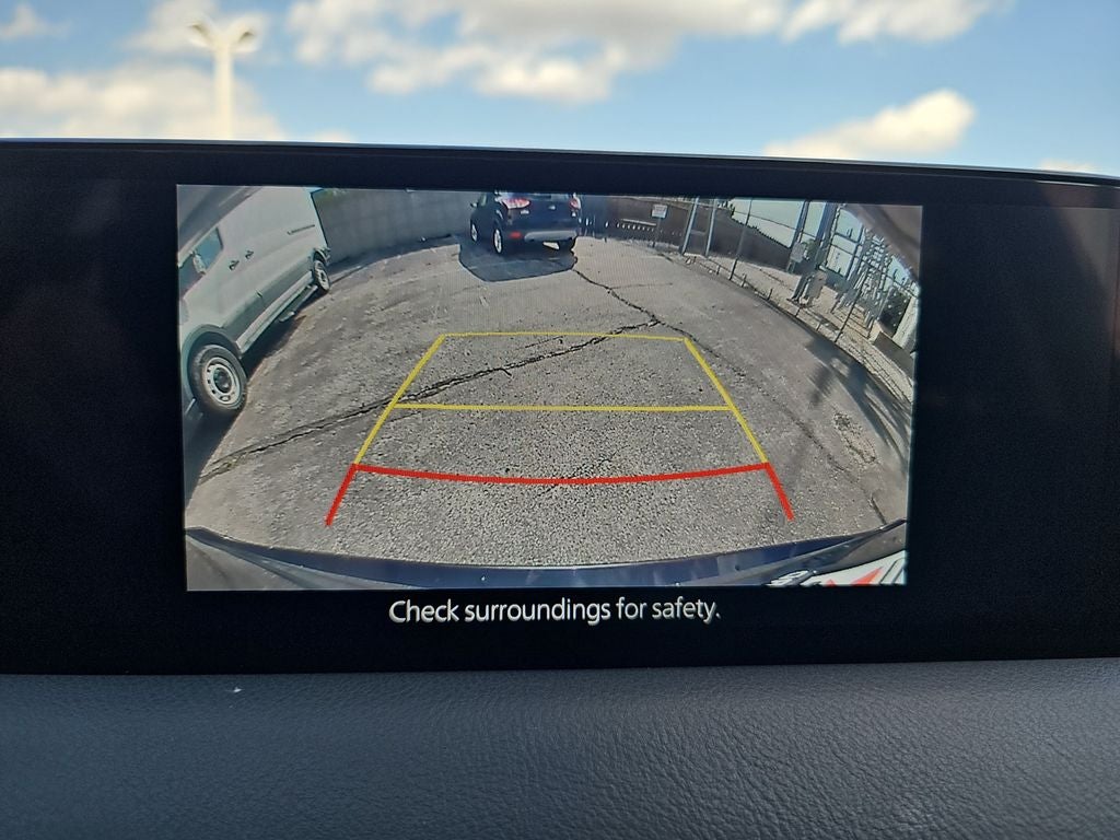 2025 Mazda Mazda CX-5 2.5 S Select Package