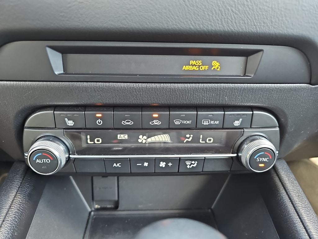 2025 Mazda Mazda CX-5 2.5 S Select Package