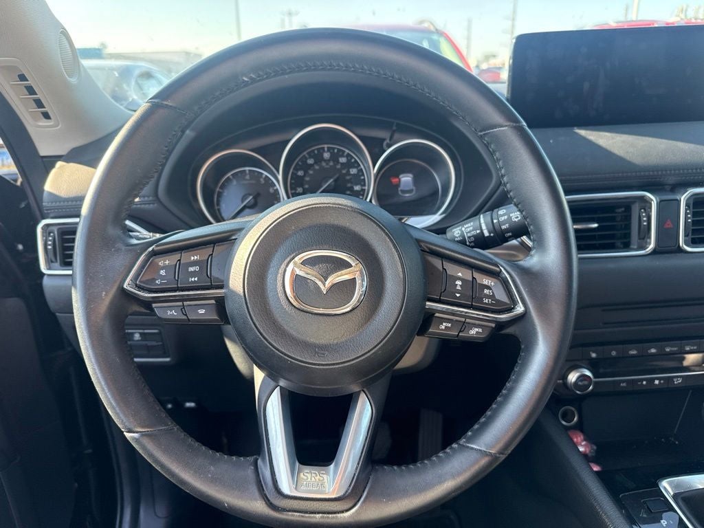2025 Mazda Mazda CX-5 2.5 S Select Package
