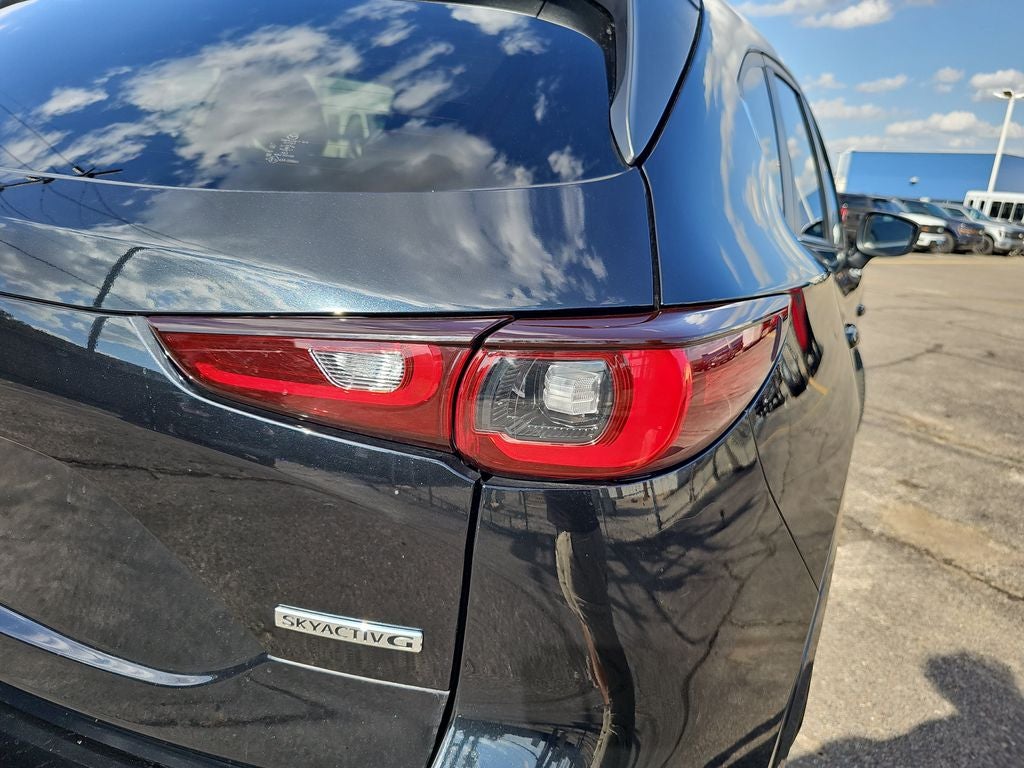 2025 Mazda Mazda CX-5 2.5 S Select Package