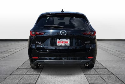2025 Mazda Mazda CX-5 2.5 S Select Package
