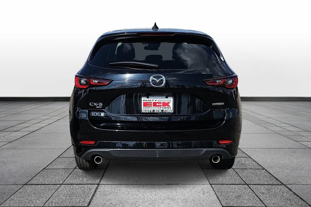 2025 Mazda Mazda CX-5 2.5 S Select Package