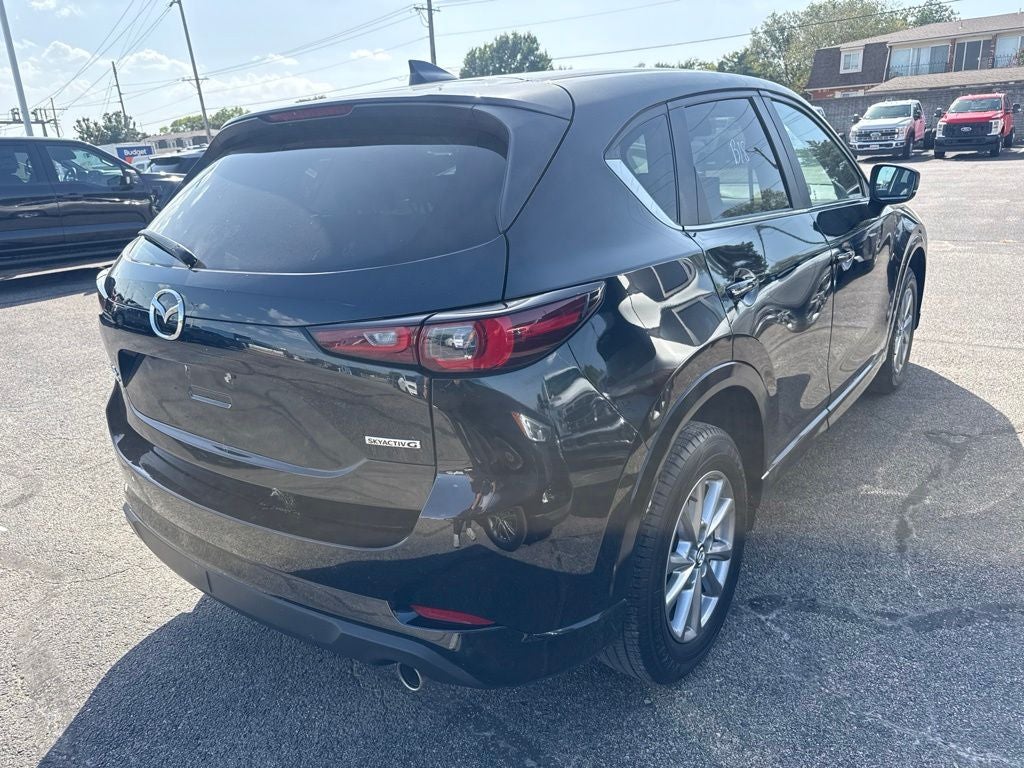 2025 Mazda Mazda CX-5 2.5 S Preferred Package