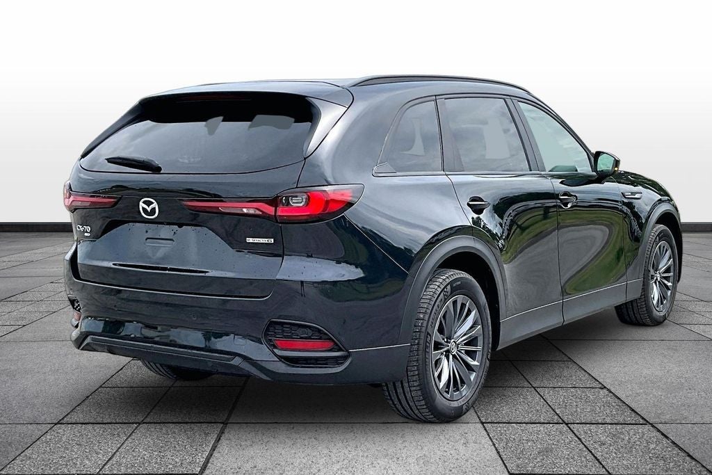 2025 Mazda Mazda CX-70 3.3 Turbo Preferred