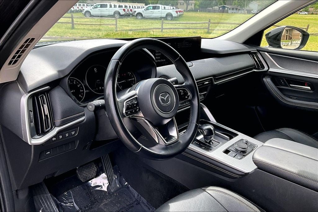 2025 Mazda Mazda CX-70 3.3 Turbo Preferred