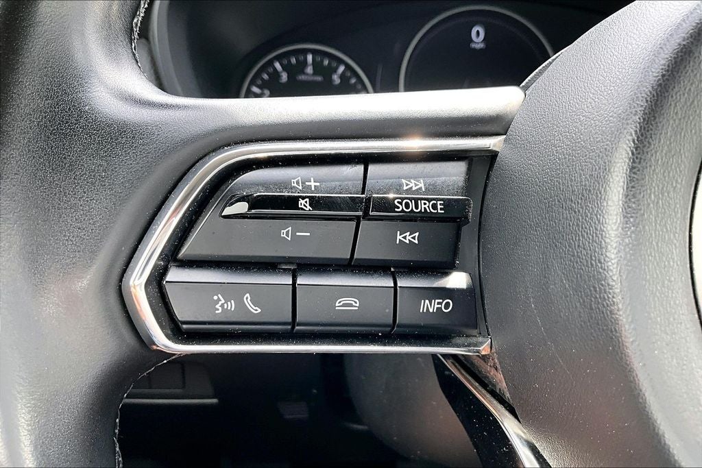 2025 Mazda Mazda CX-70 3.3 Turbo Preferred