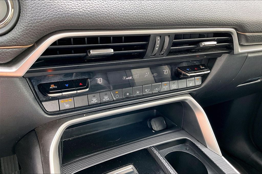 2025 Mazda Mazda CX-70 3.3 Turbo Preferred