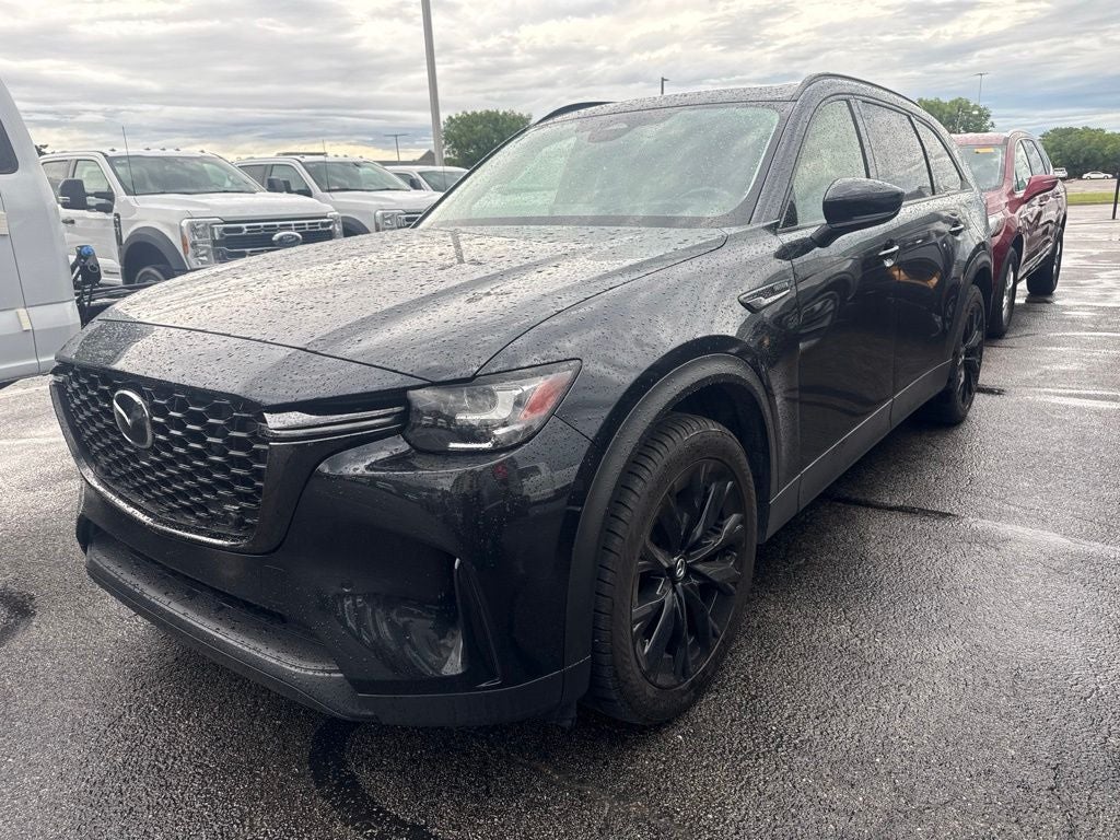 2025 Mazda Mazda CX-90 3.3 Turbo Premium