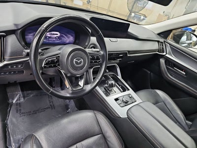 2025 Mazda Mazda CX-90 3.3 Turbo Premium