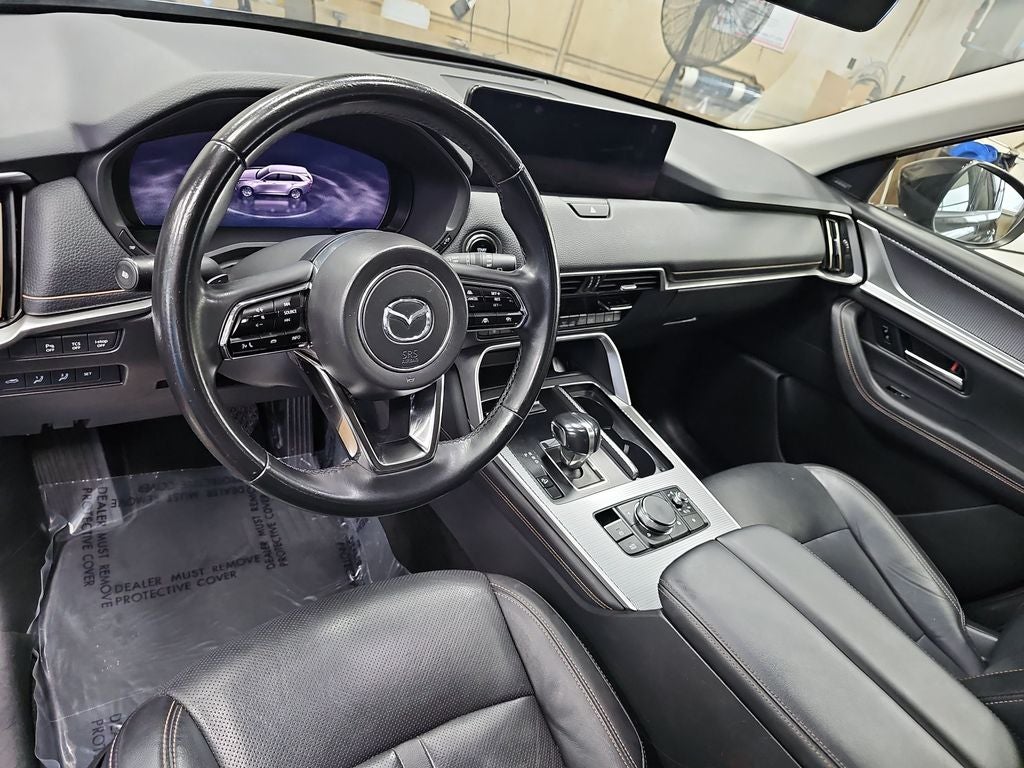 2025 Mazda Mazda CX-90 3.3 Turbo Premium